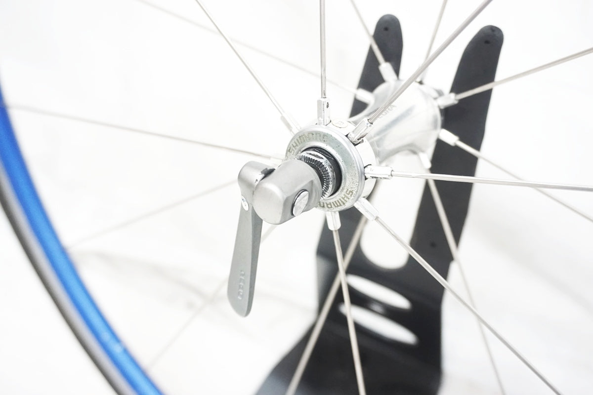 SHIMANO 「シマノ」 ULTEGRA WH-6600ハブ ブランド不明リム フロントホイール / 大阪美原北インター店