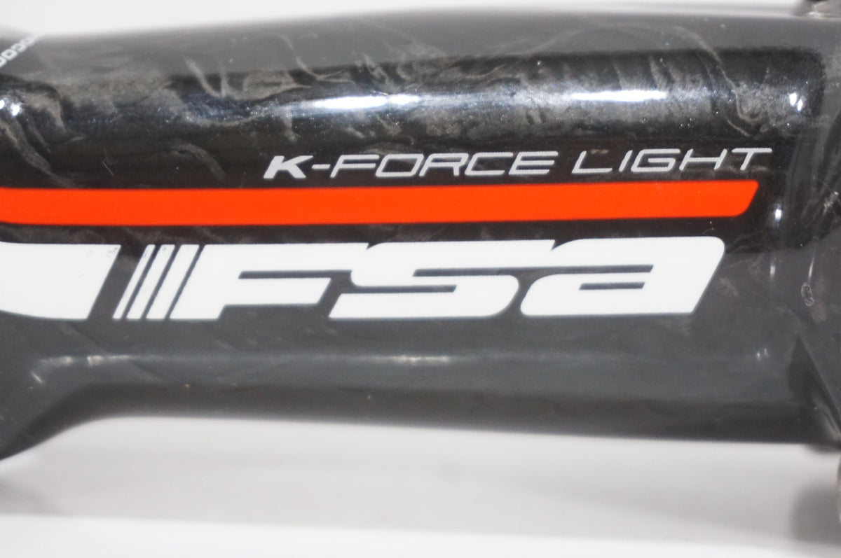 FSA 「エフエスエー」 K-FORCE LIGHT φ31.8 110mm ステム / AKIBA店