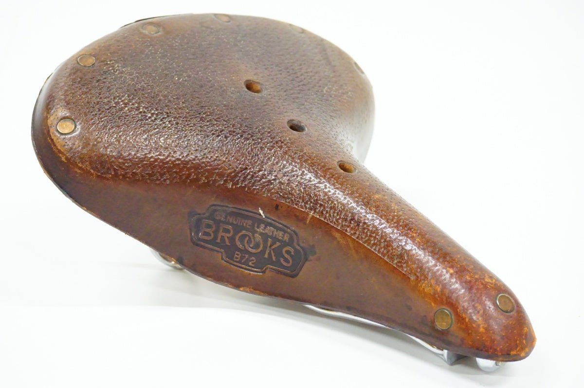 BROOKS 「ブルックス」 B72 サドル / 名古屋大須店