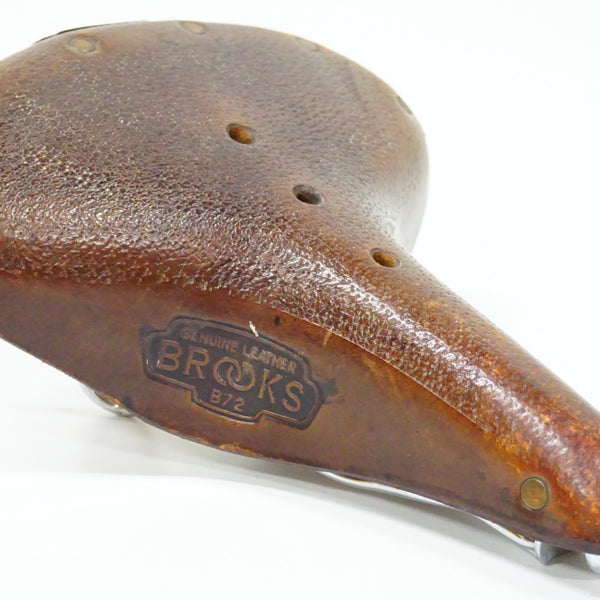 BROOKS vintage サドル/ ジャンク BROOKS vintage サドル/ ジャンク