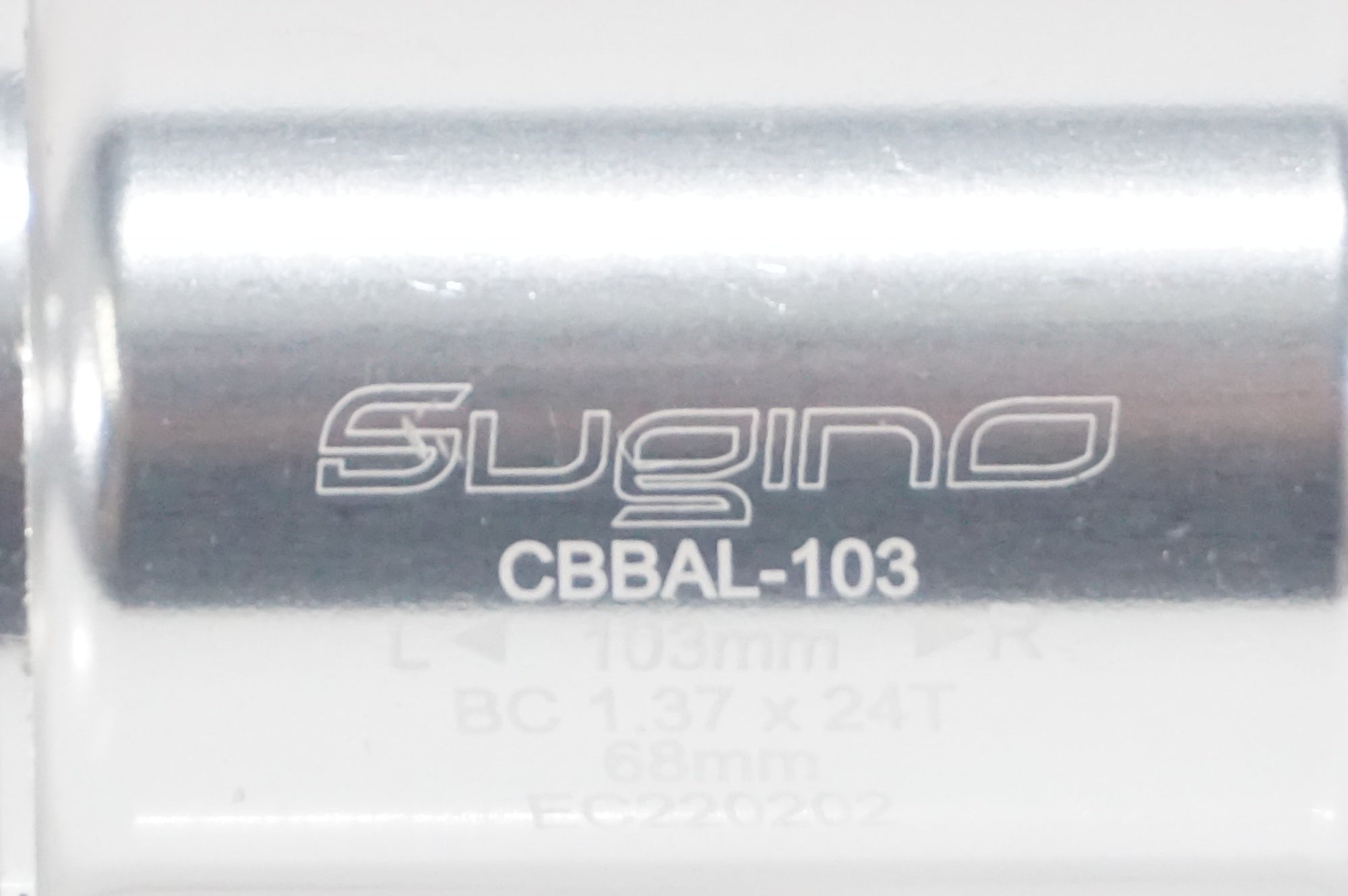 SUGINO 「スギノ」 CBBAL-103 ボトムブラケット / AKIBA店