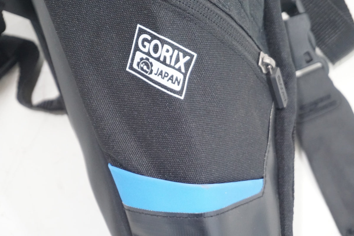 GORIX 「ゴリックス」 大容量サドルバッグ / 滋賀大津店