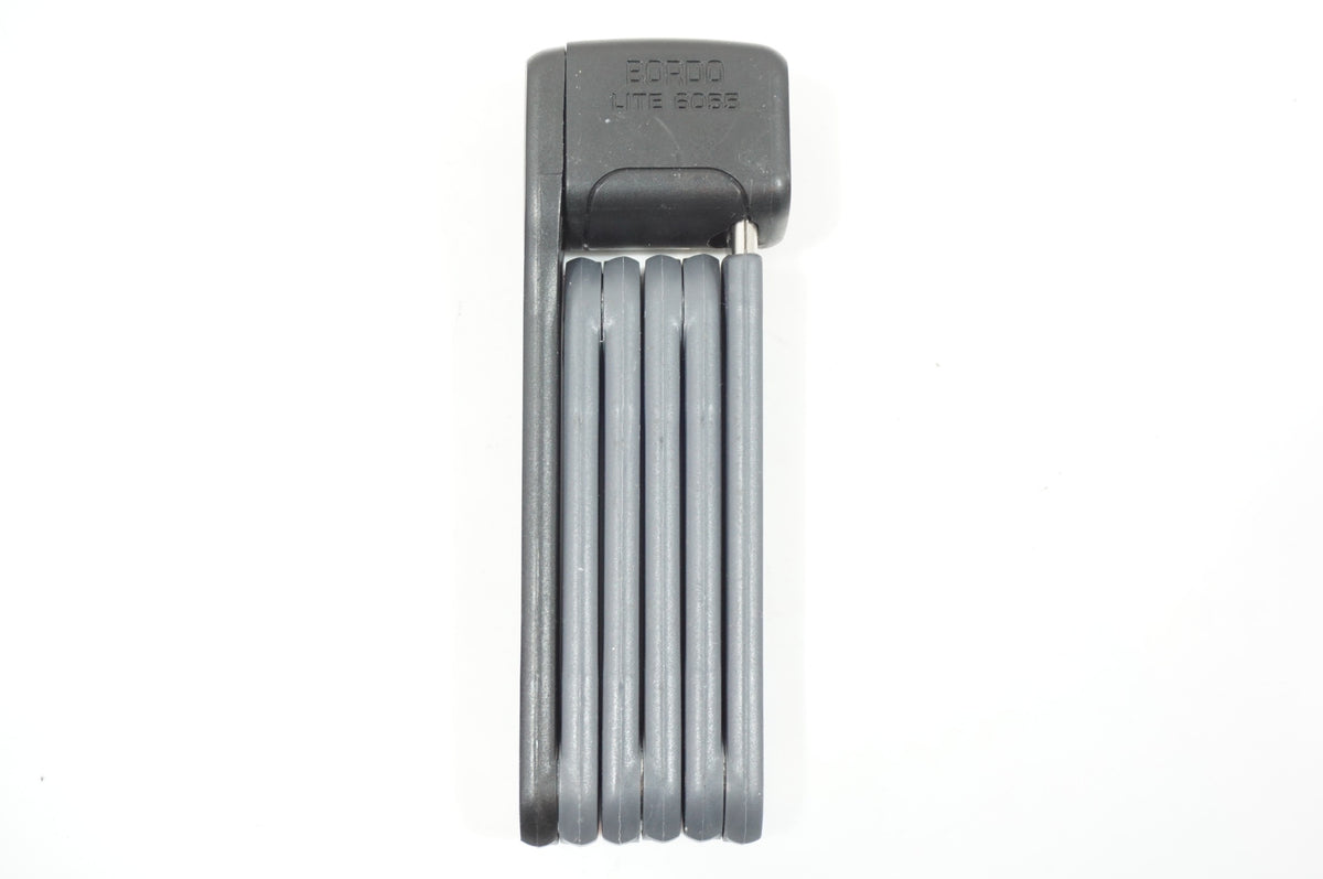 ABUS 「アブス」 BORDO LITE 6055 ロック / 世田谷店