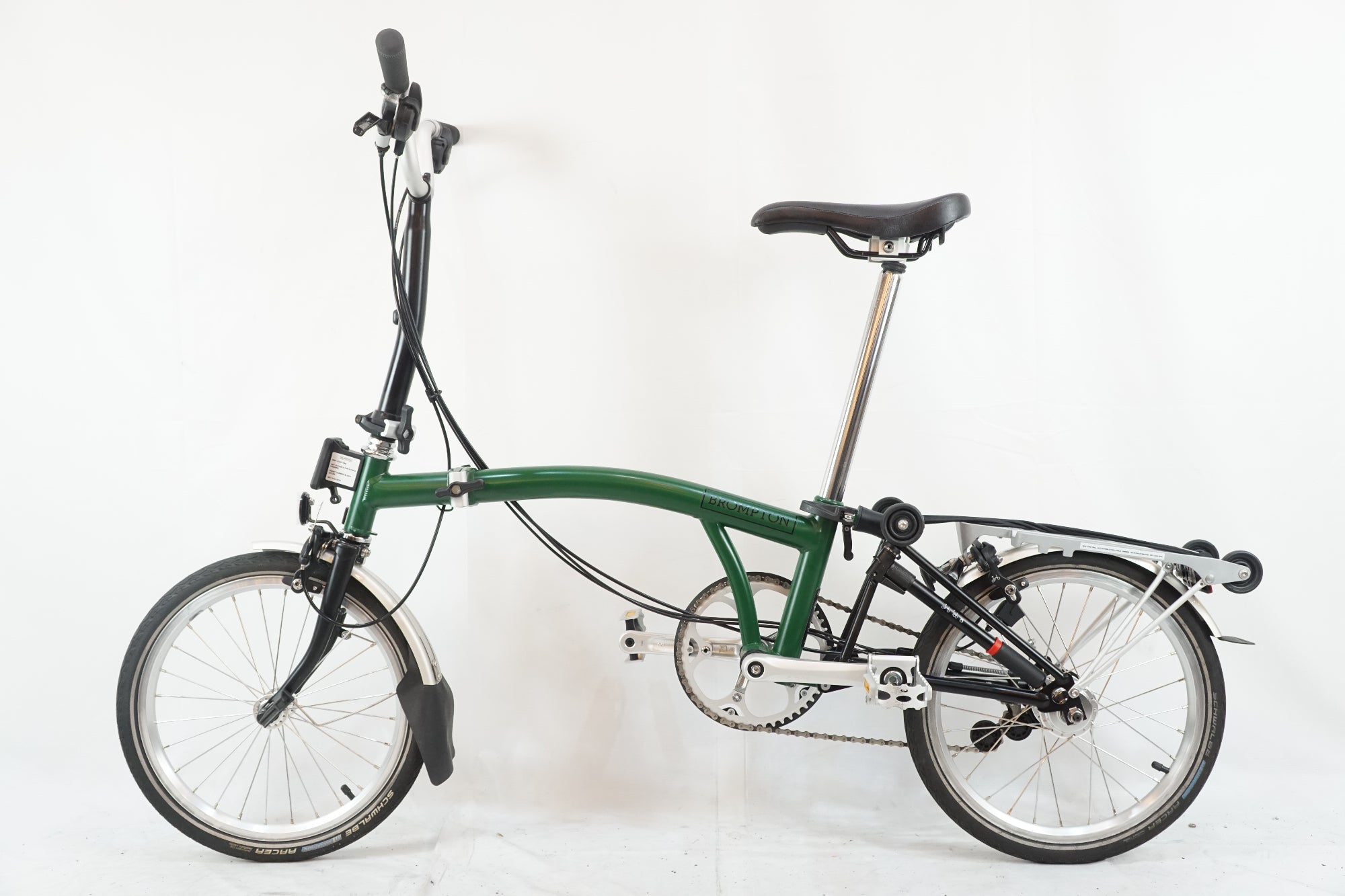 BROMPTON 「ブロンプトン」 M6L 2022年モデル 16インチ ミニベロ / バイチャリ浦和ベース
