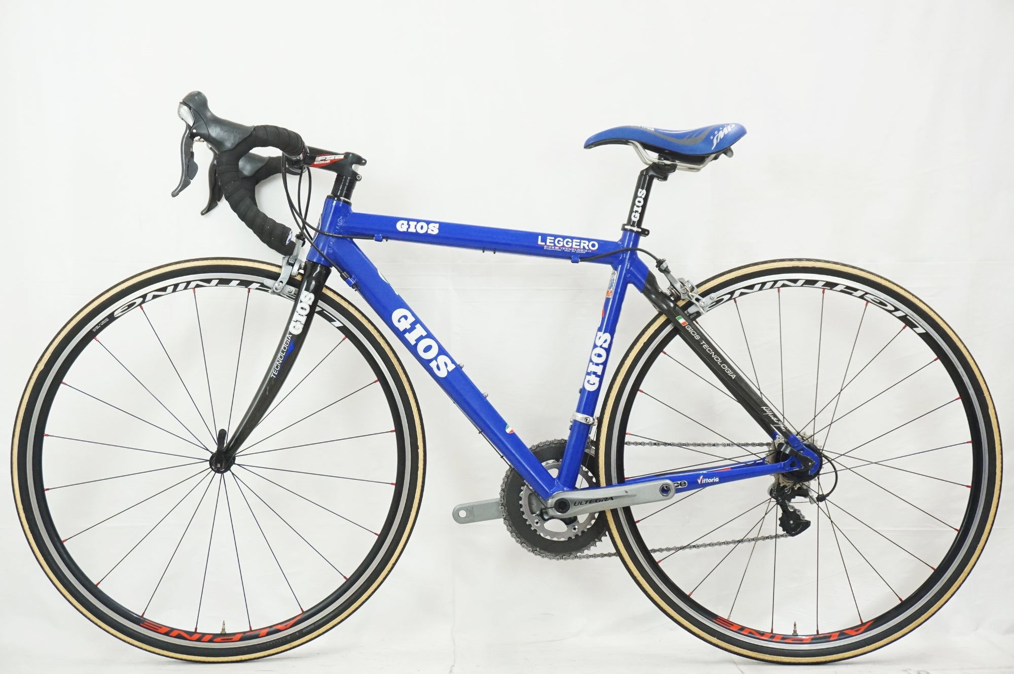 GIOS 「ジオス」 LEGGERO 2009年モデル ロードバイク / 福岡アイランドシティ店