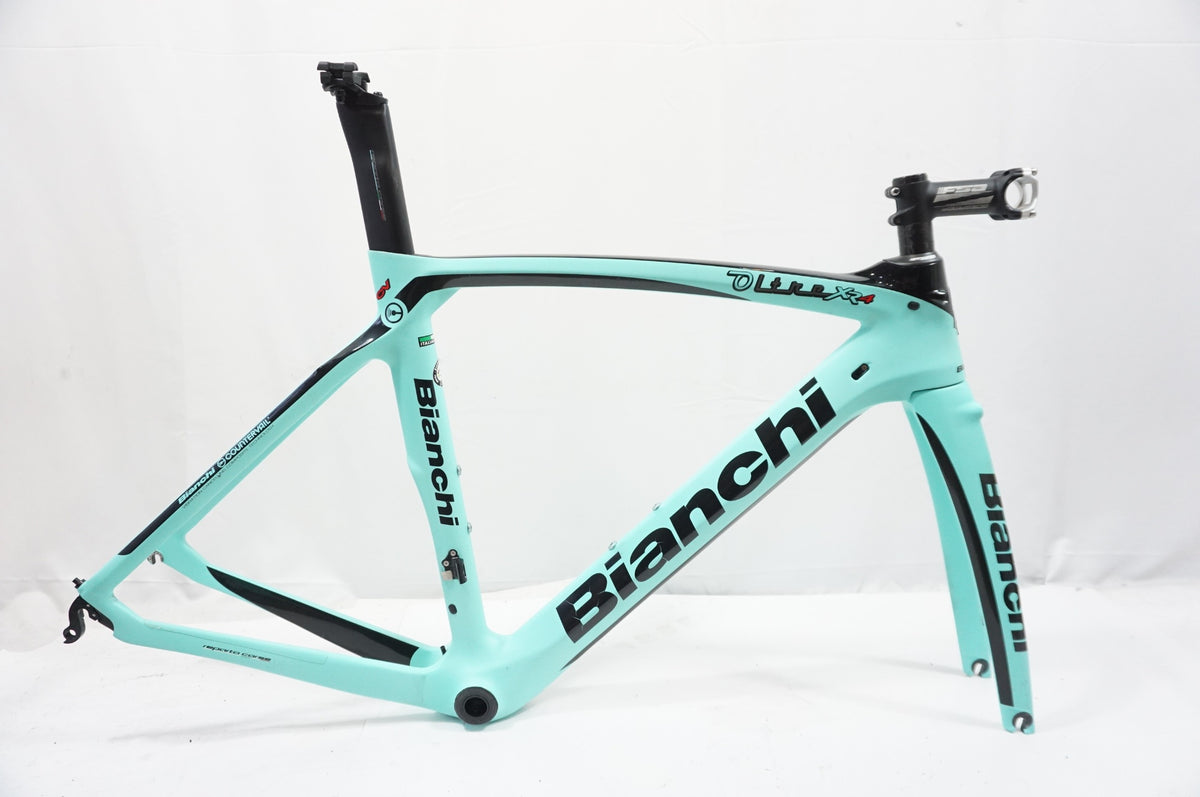 BIANCHI「ビアンキ」OLTRE XR4 2017年モデル ロードバイク フレームセット / 世田谷店