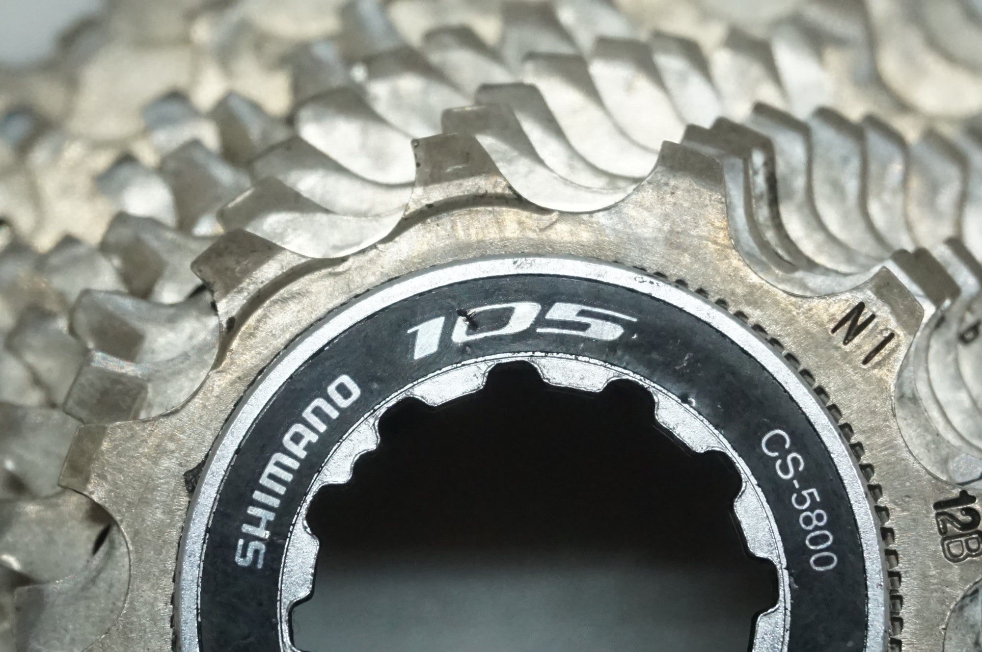 SHIMANO 「シマノ」 105 CS-5800 12-25T スプロケット / 福岡アイランドシティ店
