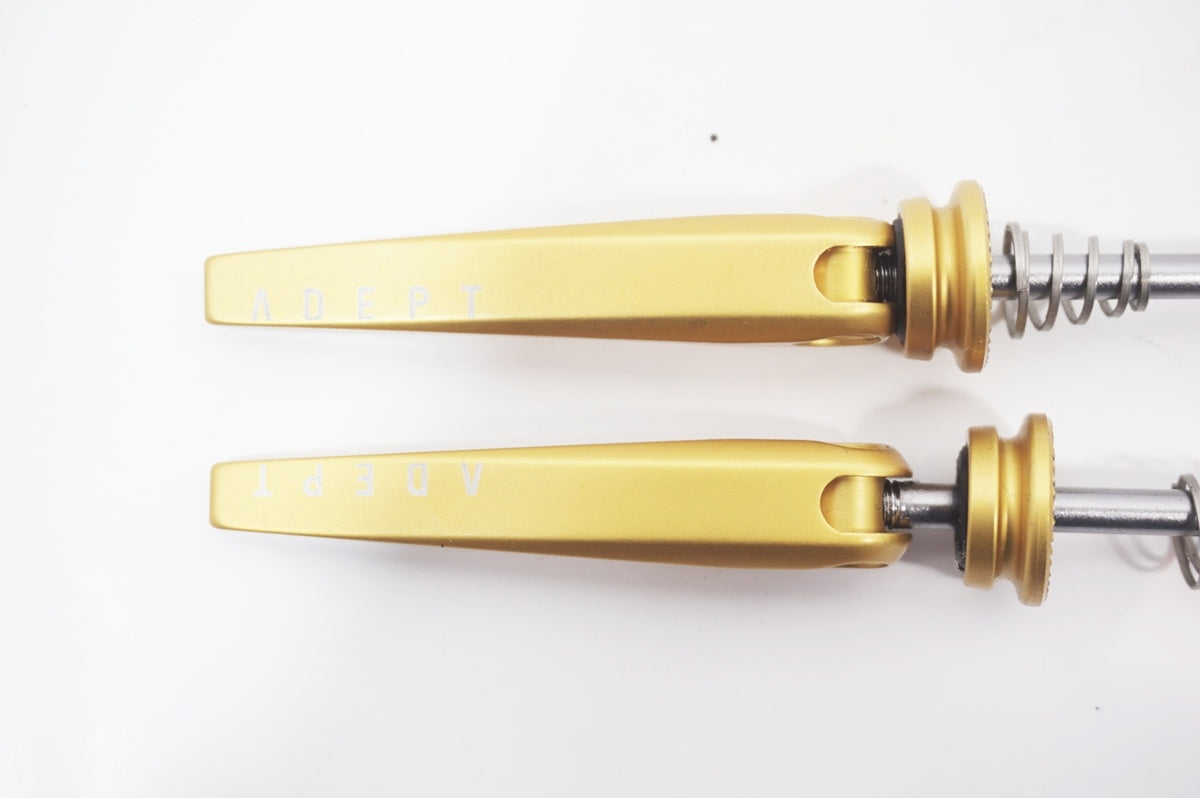 ADEPT 「アデプト」 クイックリリースセット / バイチャリ世田谷店