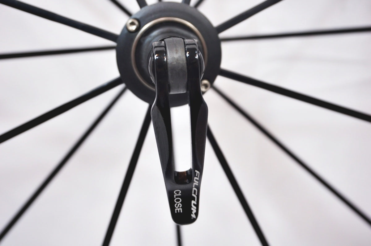 FULCRUM 「フルクラム」 RACING ZERO CARBON シマノ11速 ホイールセット / バイチャリ世田谷店