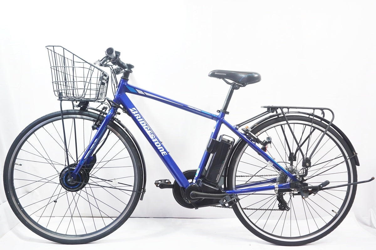 BRIDGESTONE 「ブリヂストン」 TB1e 2025年購入 電動アシスト自転車 / バイチャリ世田谷店