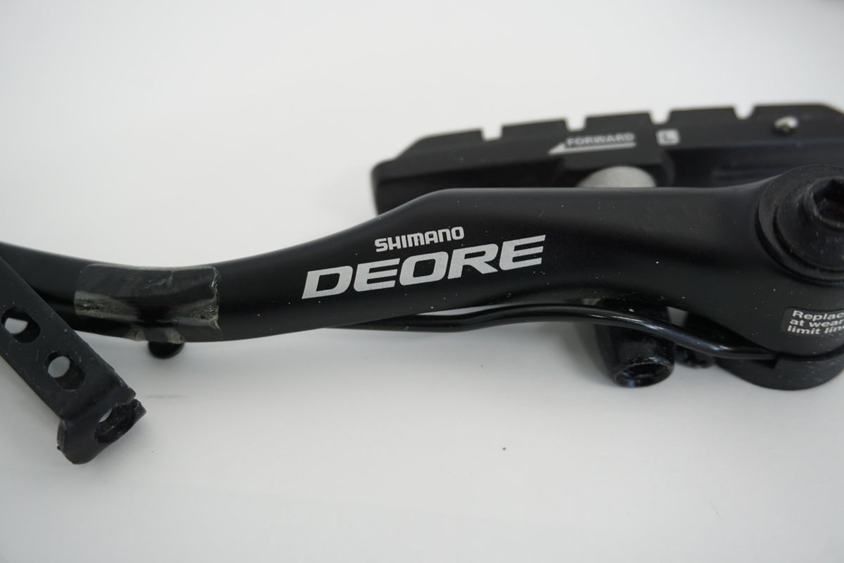 SHIMANO 「シマノ」 DEORE BR-T610 Vブレーキキャリパー / 京都八幡店