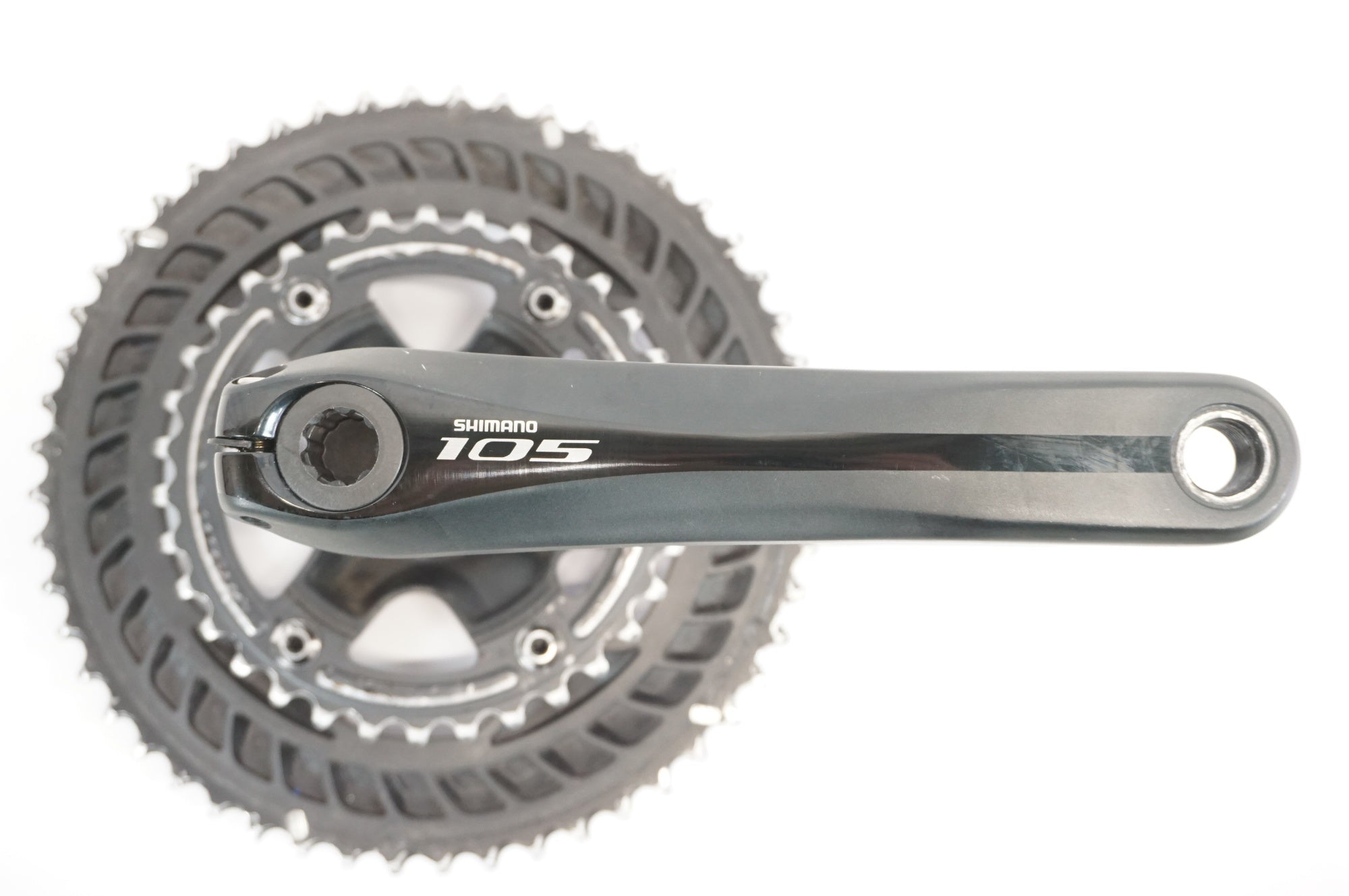 SHIMANO 「シマノ」 105 FC-5800 52-36T 170mm クランク / 宇都宮店