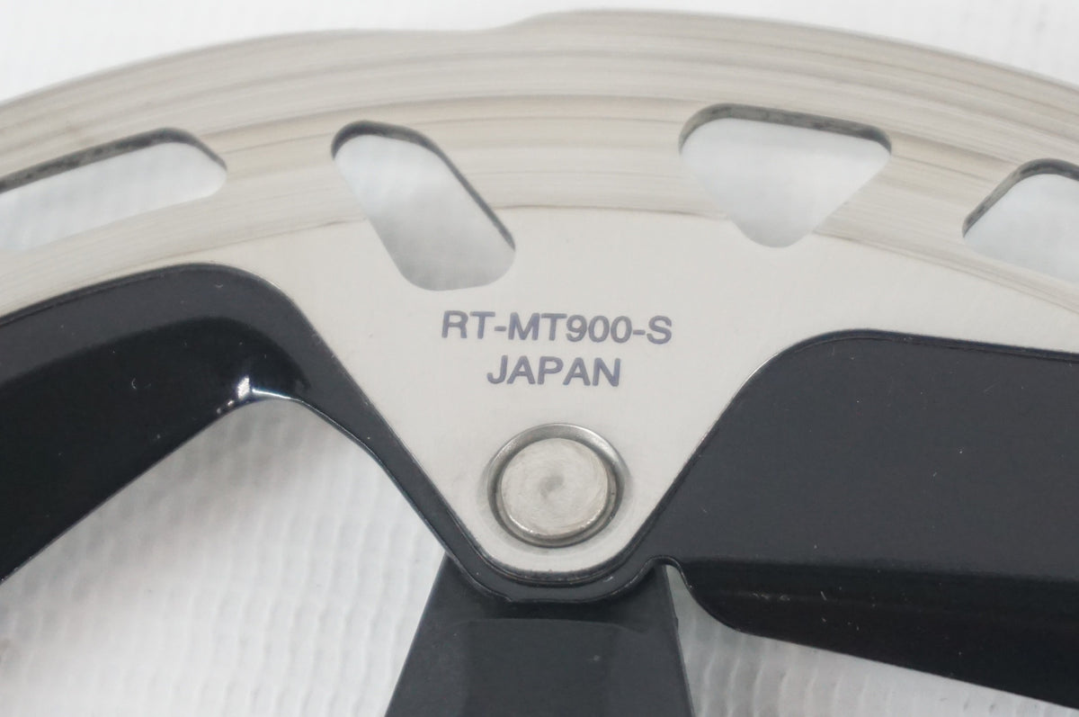 SHIMANO 「シマノ」 RT-MT900 Φ160/140 ディスクローターセット / 阪急塚口店