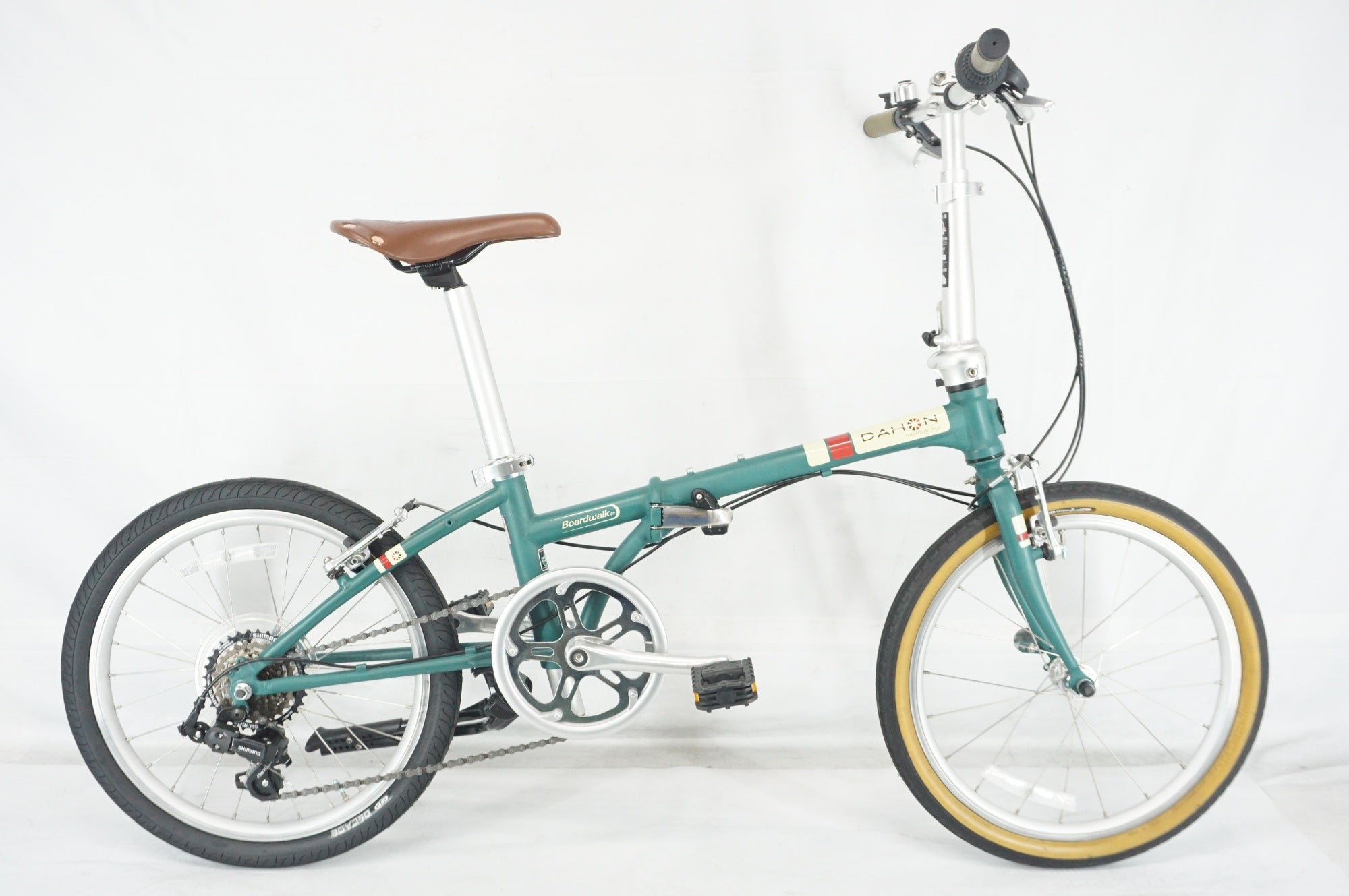 DAHON 「ダホン」 BOARDWALK D7 2016年モデル 20インチ 折りたたみ自転車 / 阪急塚口店