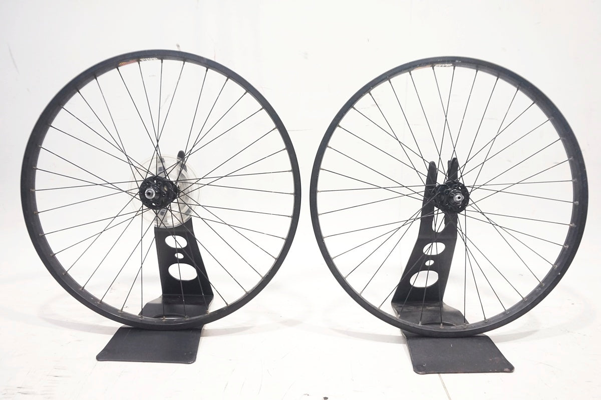 SUNRIMS 「サンリムズ」 RHYNO LITE 26インチ SHIMANO 8-9s ホイールセット / 大阪門真店