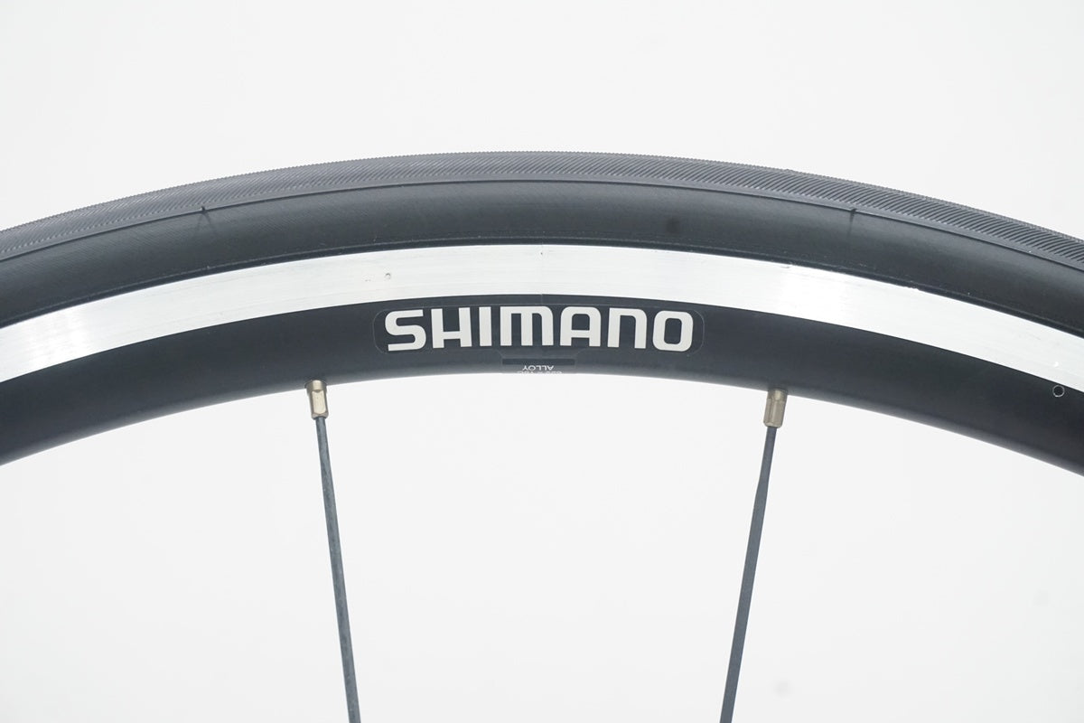 SHIMANO「シマノ」 WH-R501 ホイールセット/ 京都西院店 ｜ バイチャリ