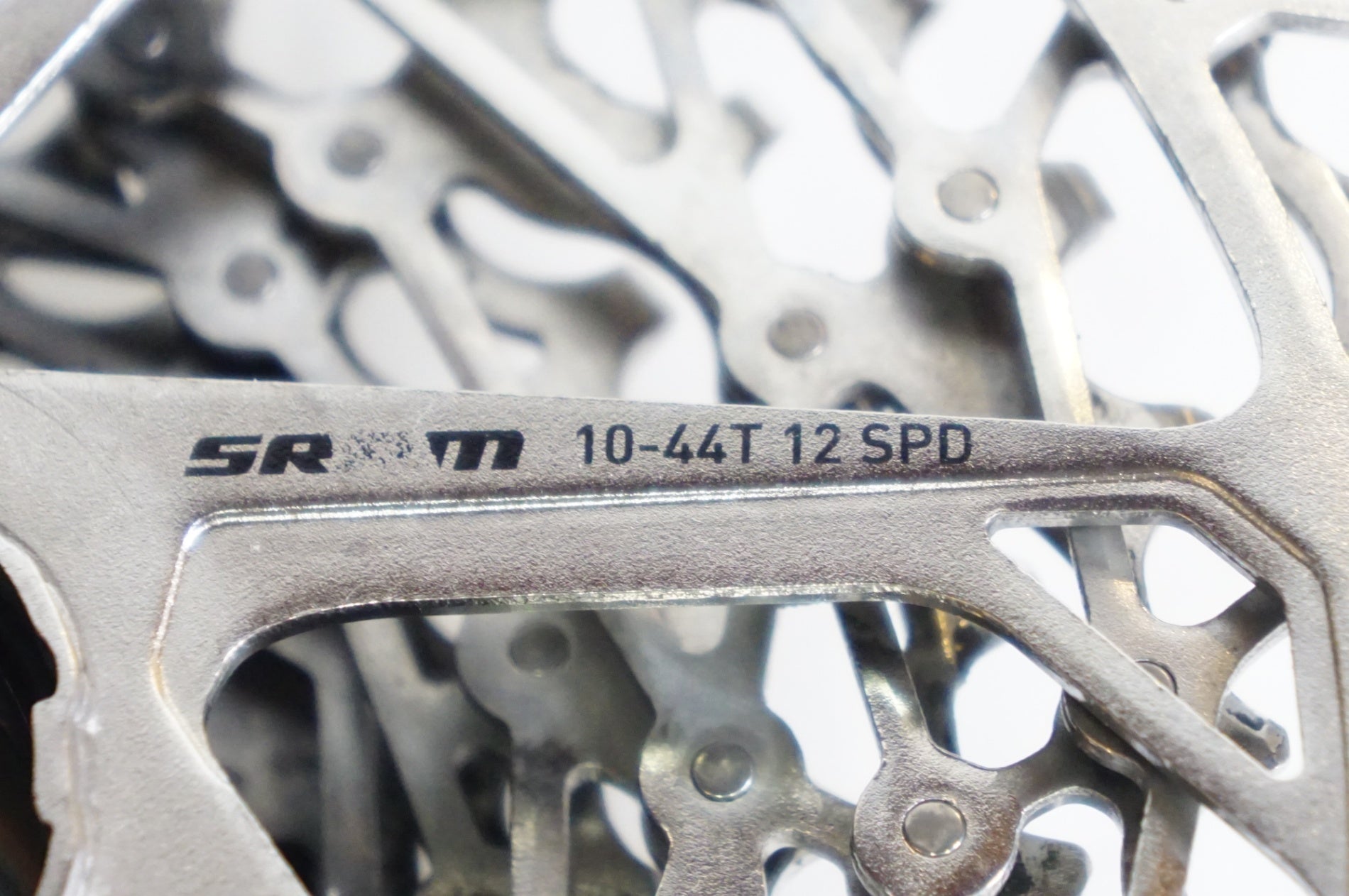 SRAM 「スラム」 XPLR CS-XG-1251-D1 10-44T 12速 スプロケット / 熊谷