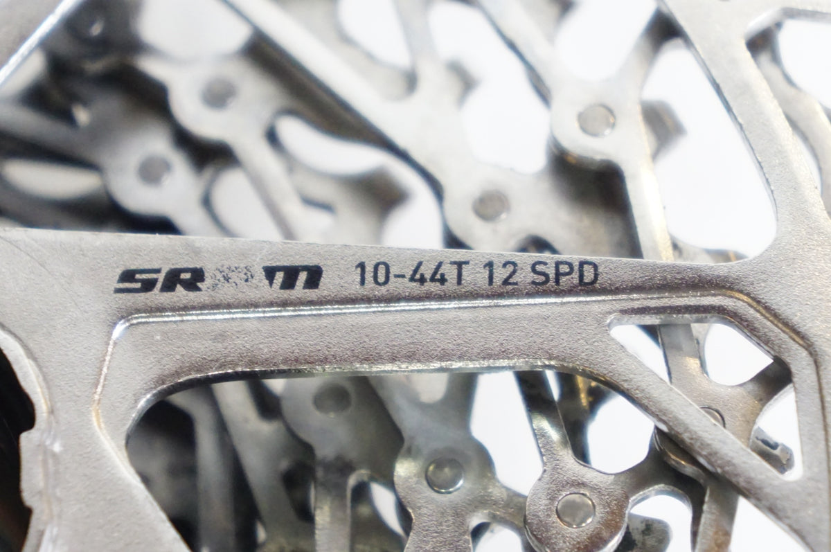 SRAM 「スラム」 XPLR CS-XG-1251-D1 10-44T 12速 スプロケット / 熊谷本店