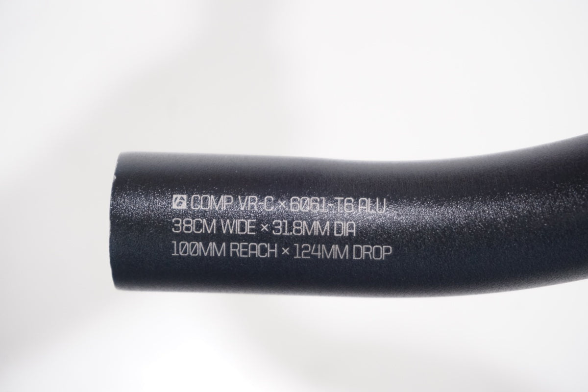 BONTRAGER 「ボントレガー」 COMP VR-C φ31.8 400mm ハンドル