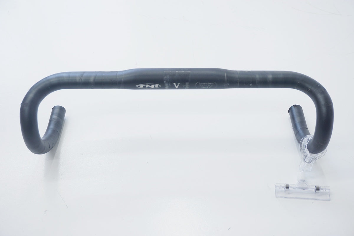 TNI 「ティーエヌアイ」 ERGO SHALLOW FLAT TOP Φ31.8 420mm ハンドル / 京都八幡店