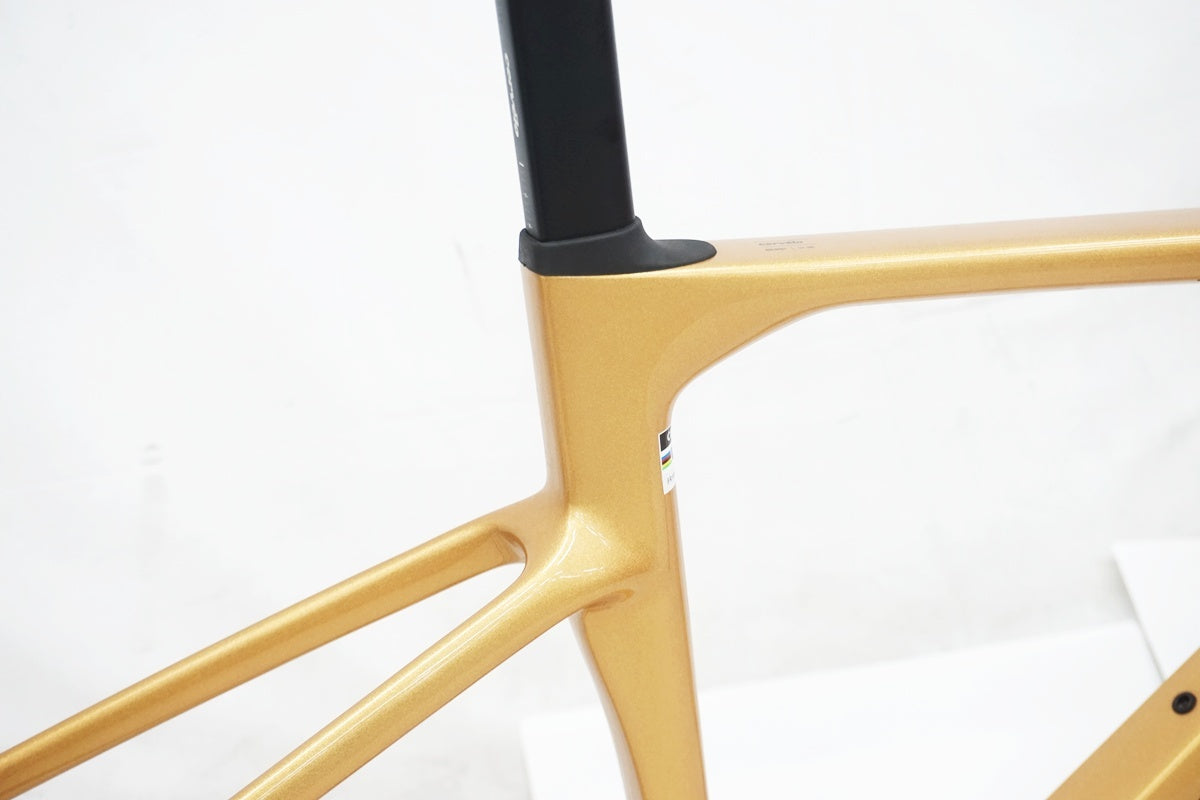 CERVELO 「サーベロ」 SOLOIST 2024年モデル フレームセット / 大阪美原北インター店