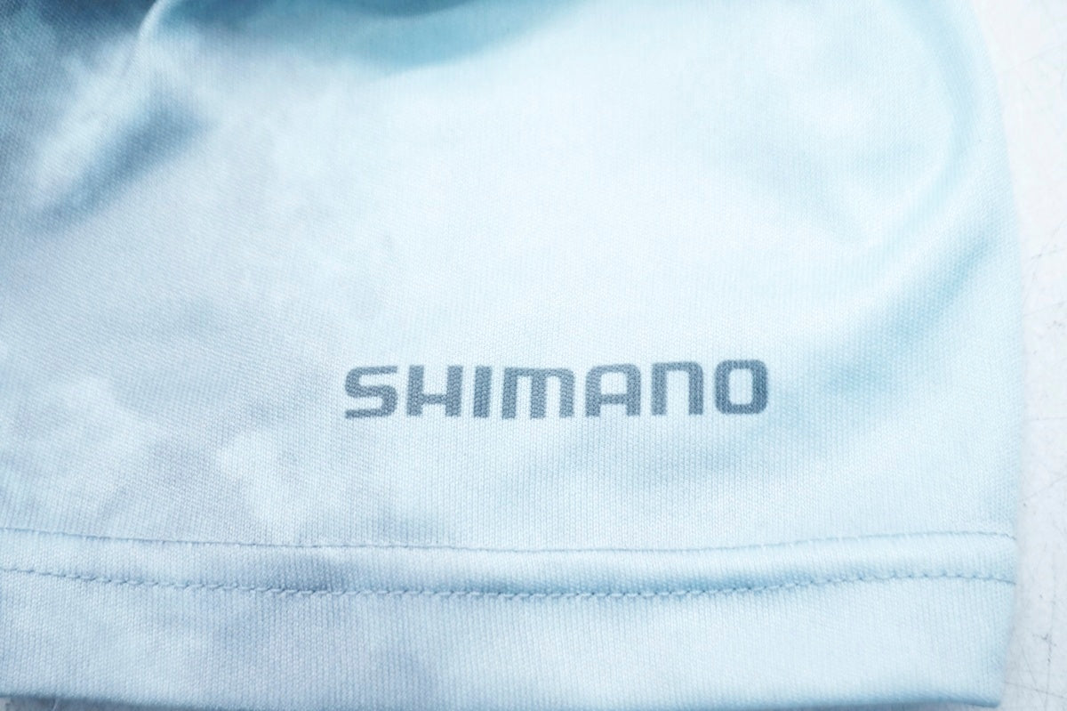 SHIMANO 「シマノ」 半袖 Lサイズ ジャージ / 大阪門真店