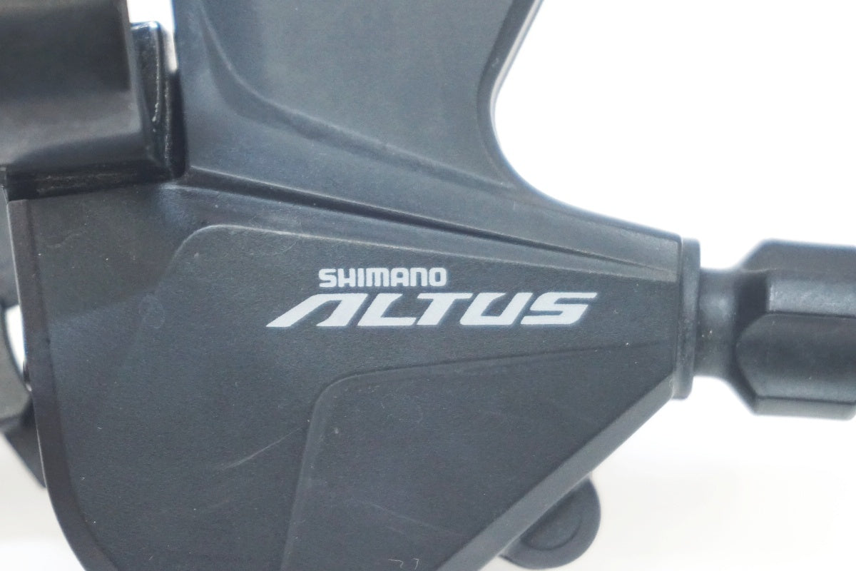 SHIMANO 「シマノ」 ALTUS SL-M2010 ラピッドファイヤーシフター / 大阪美原北インター店