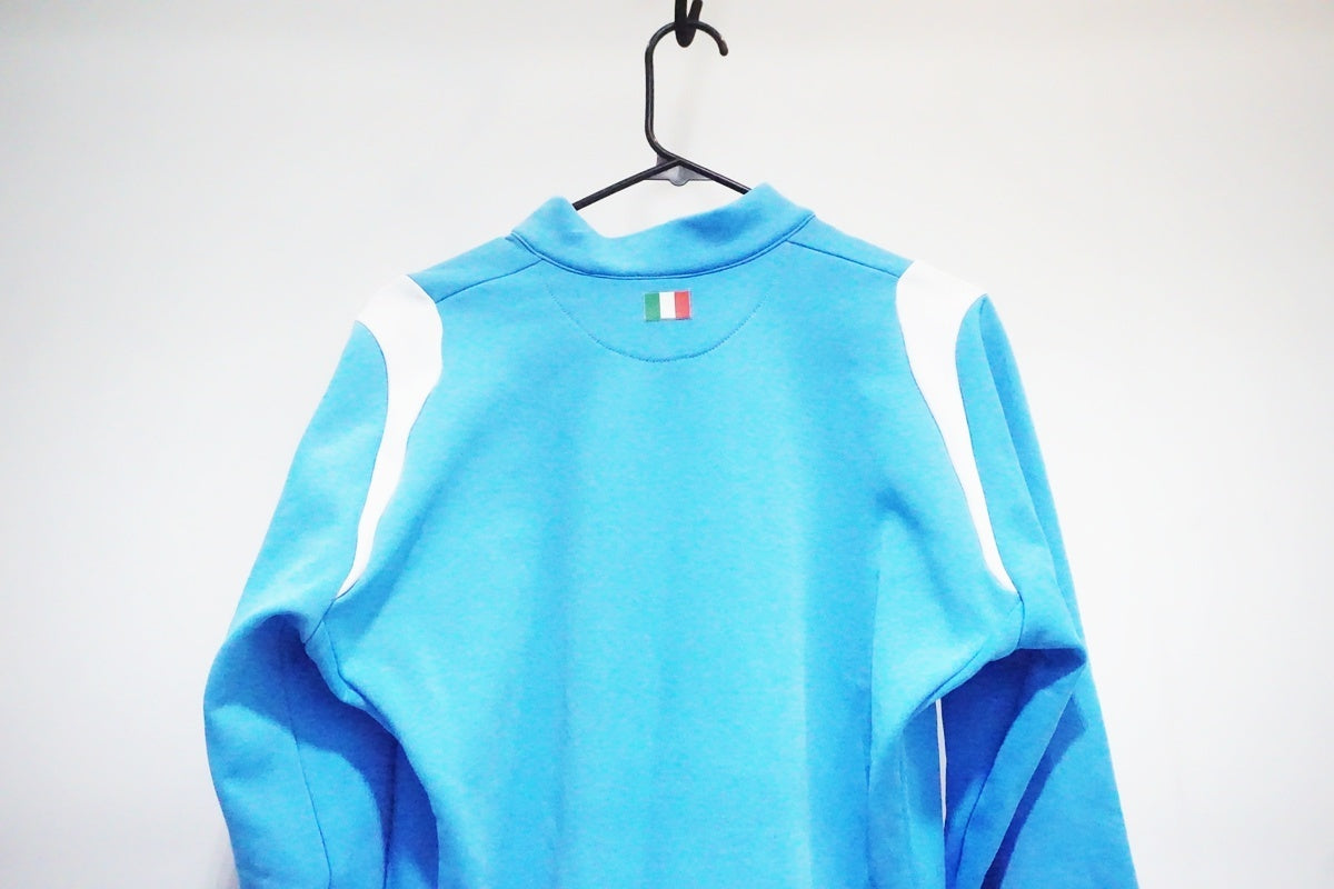 CASTELLI「カステリ」 裏起毛 Lサイズ 長袖ジャージ/ 京都西院店