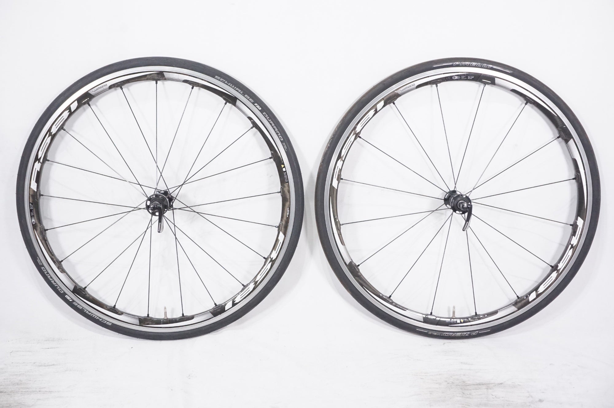 SHIMANO 「シマノ」 WH-RS81-C24 シマノ11速 ホイールセット / AKIBA店