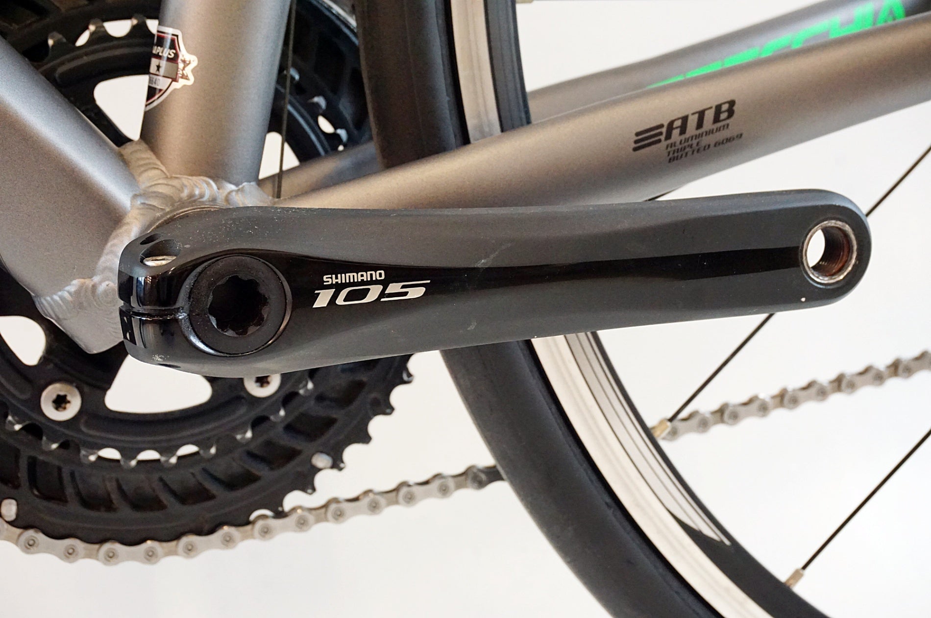 引取限定 極上美品 Bottecchia DUELLO ロードバイク 105 BOTTECCHIA 「ボッテキア」 DUELLO 2018年モデル ロードバイク / 浜松