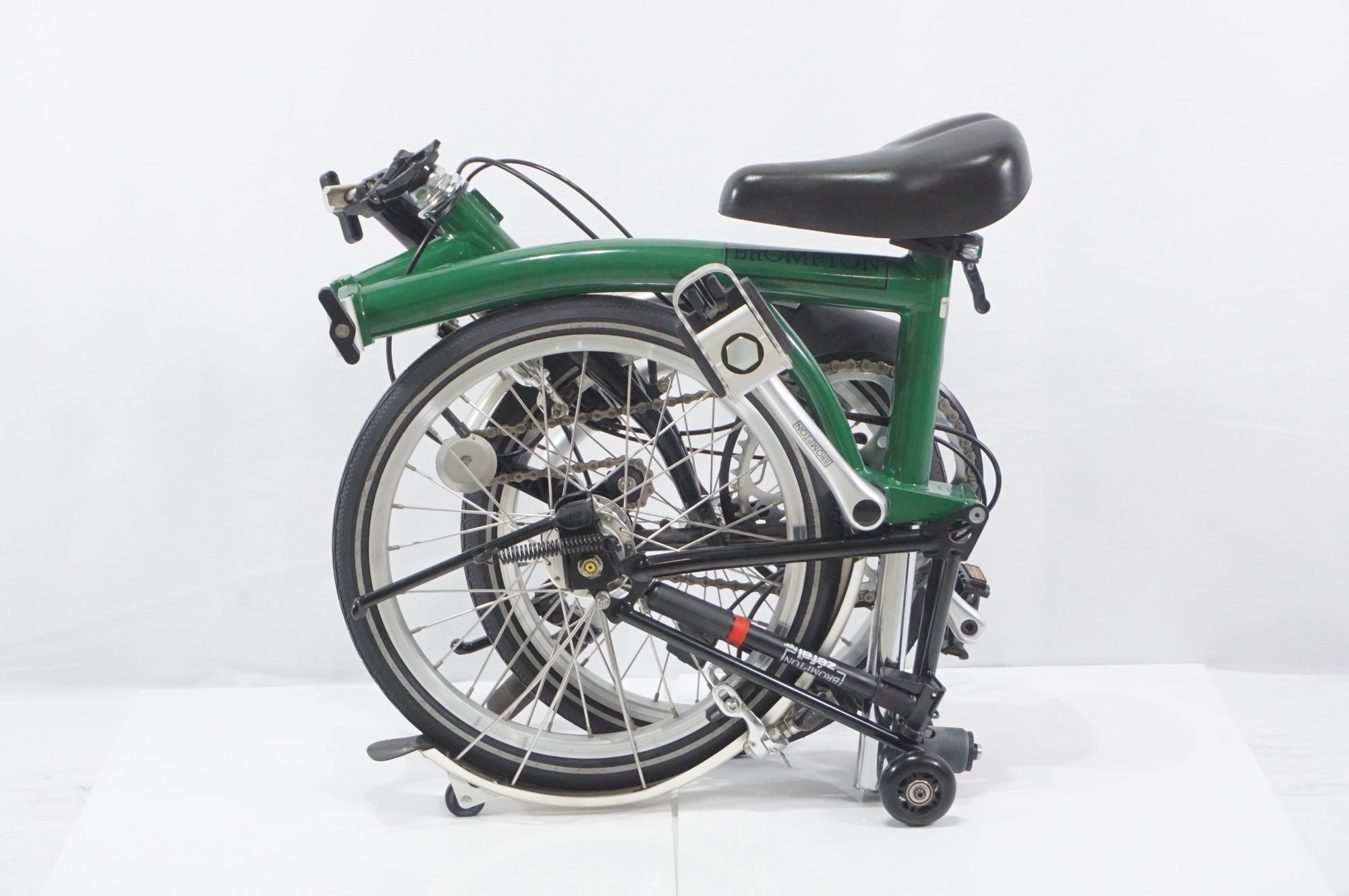 BROMPTON 「ブロンプトン」 M3L 2008年モデル 16インチ 折り畳み