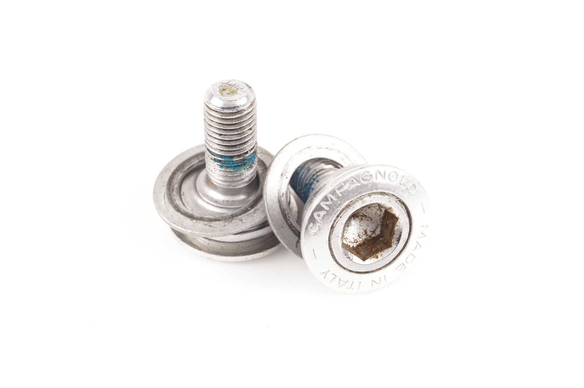 CAMPAGNOLO 「カンパニョーロ」 RECORD FC-21RE 52-42T 170mm クランクセット / 中目黒店