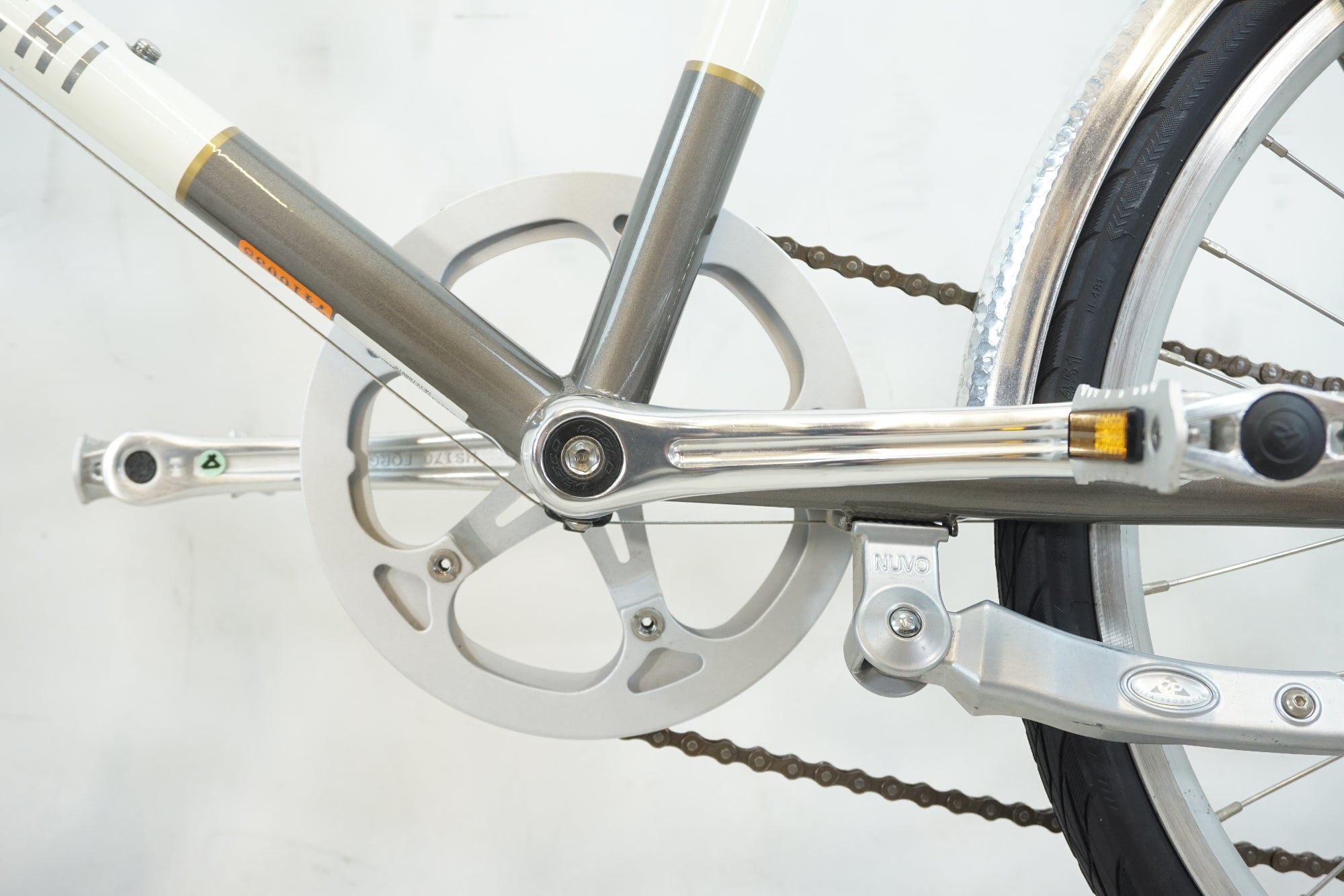 BIANCHI 「ビアンキ」 MINIVELO7 2017年モデル 20インチ ミニベロ / 有明ガーデン店