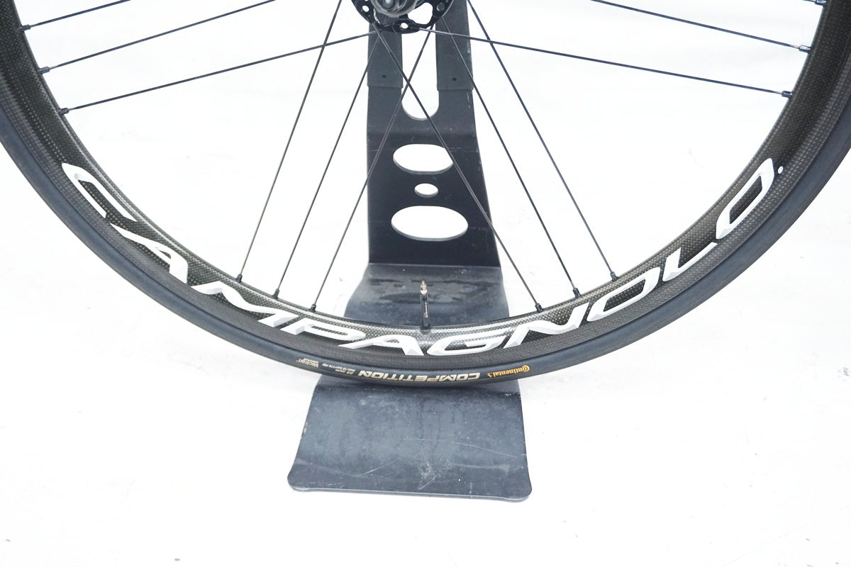 CAMPAGNOLO 「カンパニョーロ」 BORA ONE 35 AC3 TU シマノ11速 ホイールセット / 大阪美原北インター店