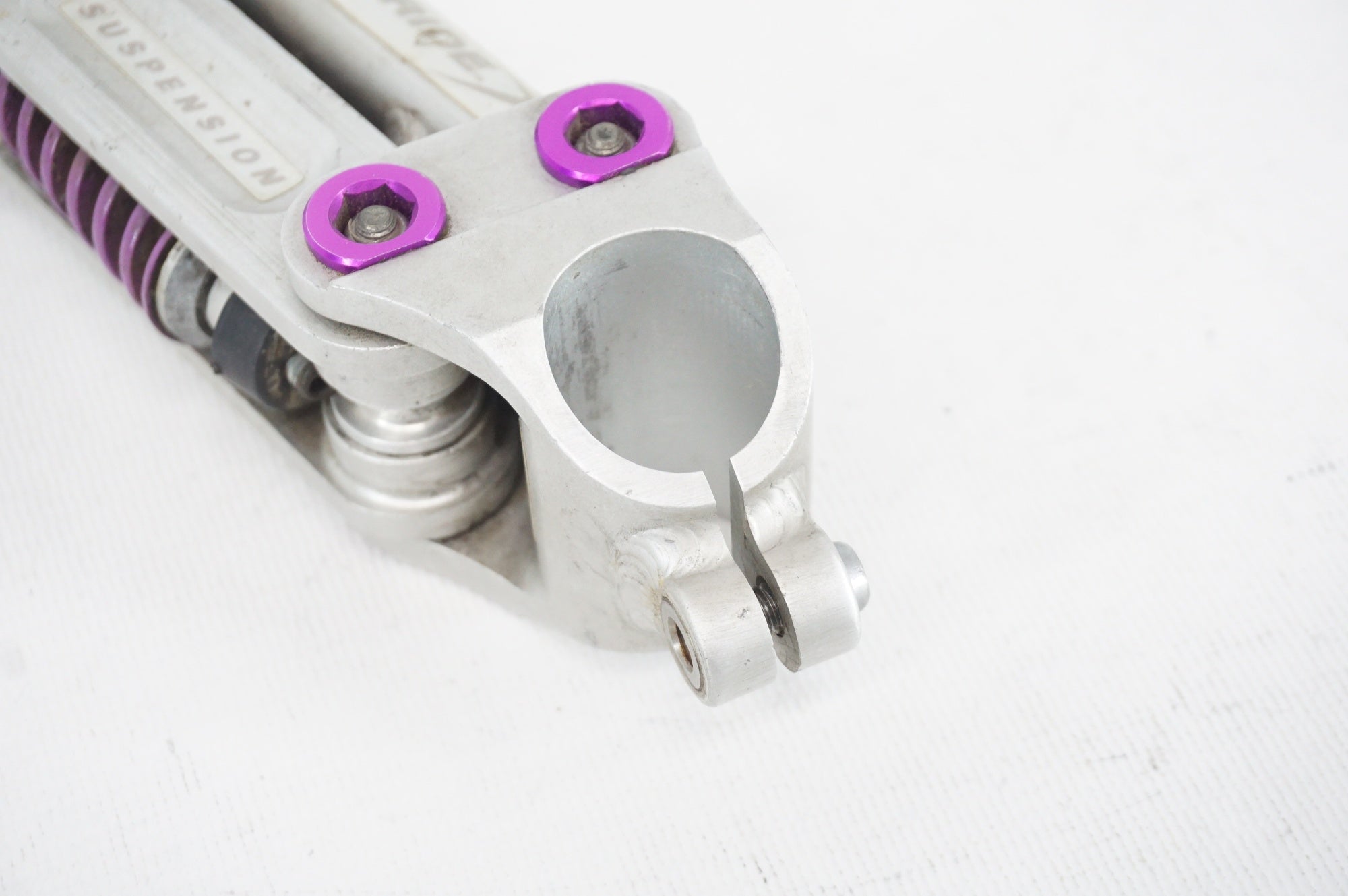 SOFTRIDE 「ソフトライド」 φ25.4 140mm サスペンション ステム / 阪急塚口店