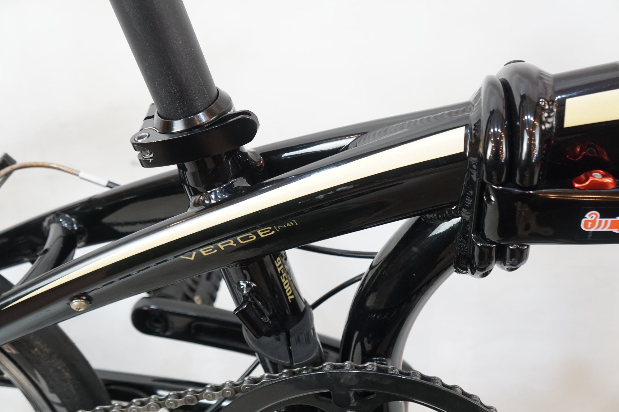 TERN 「ターン」 VERGE N8 2015年モデル 20インチ 折り畳み自転車 / バイチャリ浦和ベース