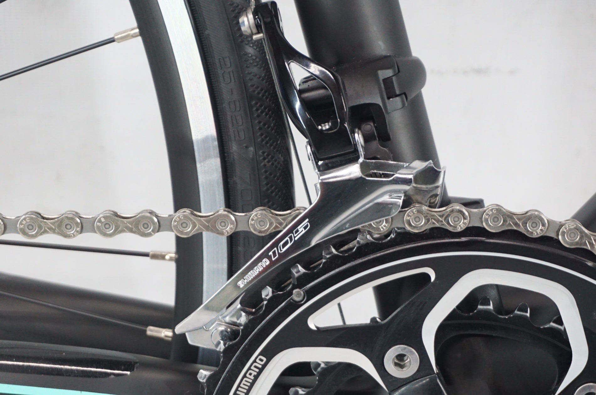 BIANCHI 「ビアンキ」 INTREPIDA 105 2017年モデル ロードバイク / 阪急塚口店