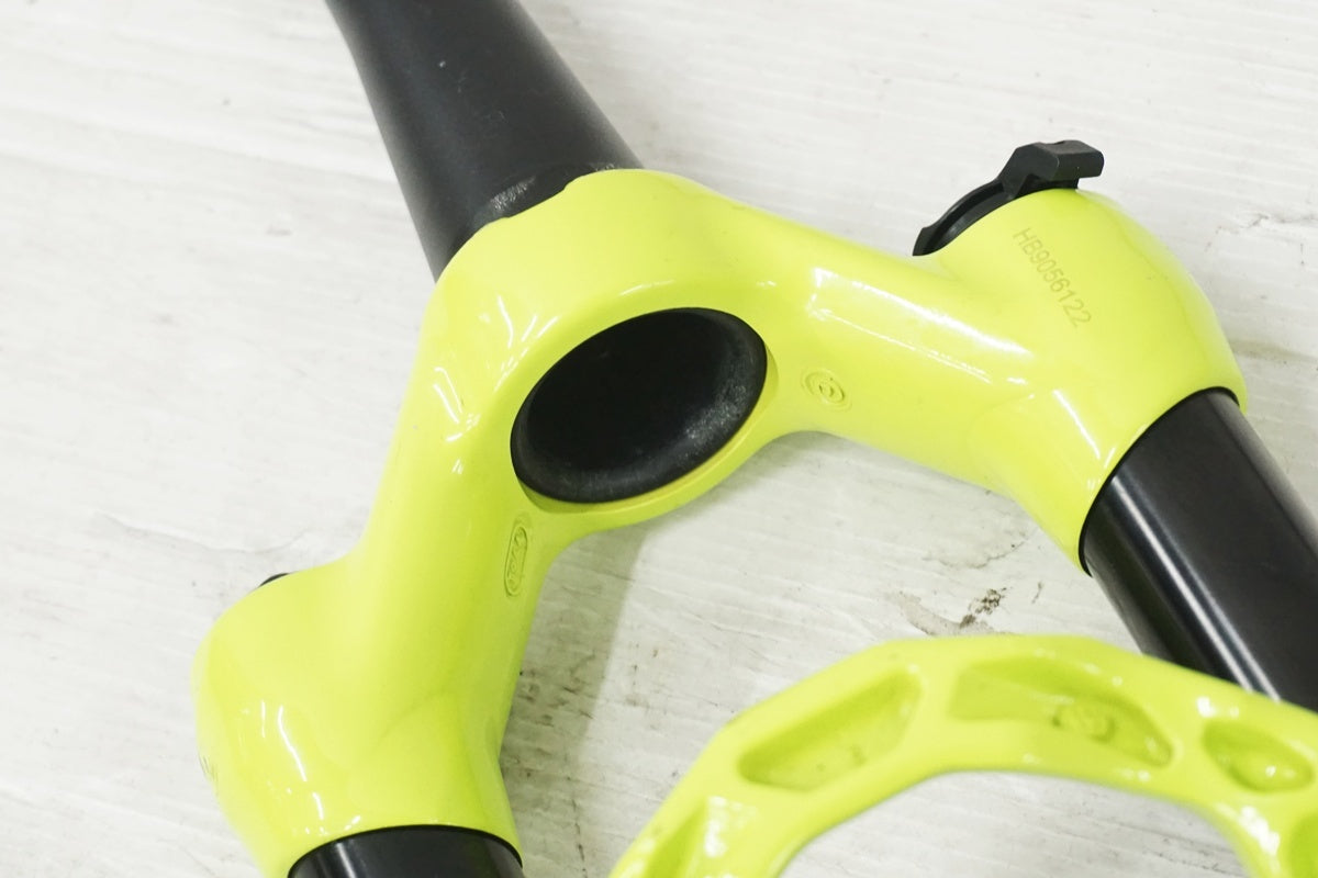 MANITOU 「マニトウ」 MACHETE 27.5インチ フロントサスペンション / 奈良店