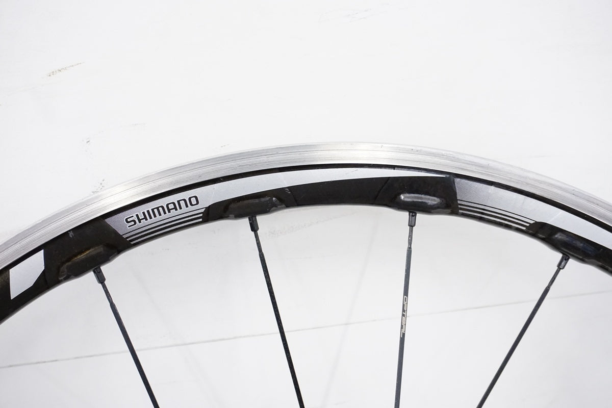 SHIMANO「シマノ」 WH-RS81-C35-CL シマノ11速 ホイールセット
