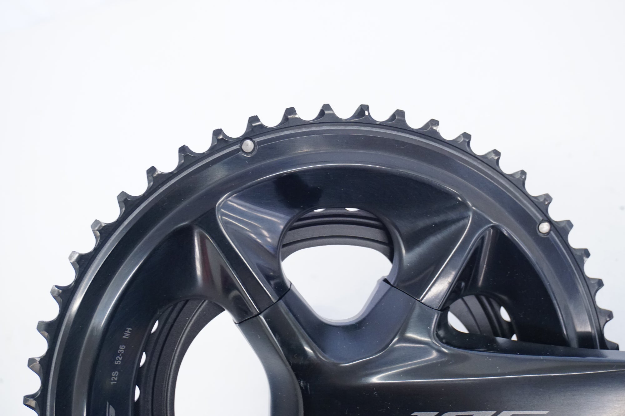 し*ぶ様 Shimano 105 r7100クランクセット シマノ 105 FC-R7100 クランクセット 50/34T（2x12S） | SHIMANO