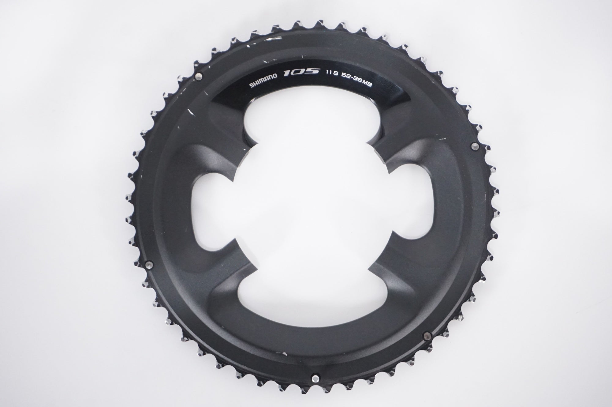 SHIMANO 「シマノ」 105 FC-5800 52-36T チェーンリングセット / AKIBA