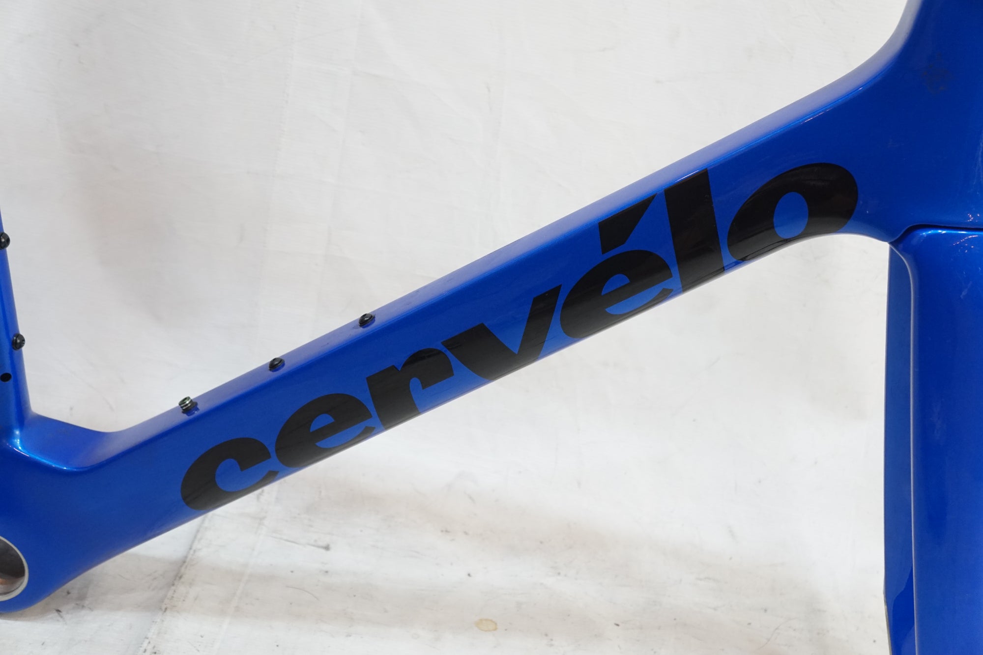 CERVELO 「サーヴェロ」 SOLOIST 2023年モデル フレームセット