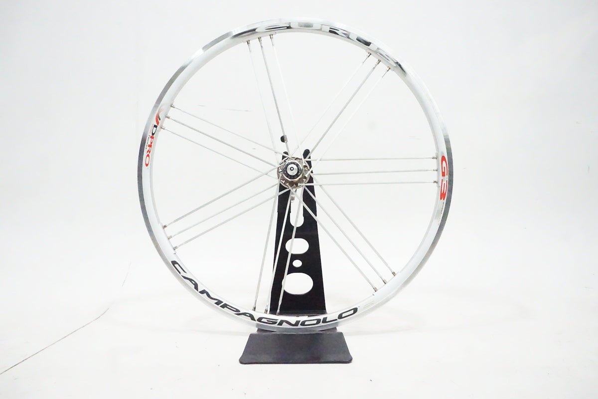 CAMPAGNOLO「カンパニョーロ」 EURUS G3 DPRO DUAL PROFILE ホイール