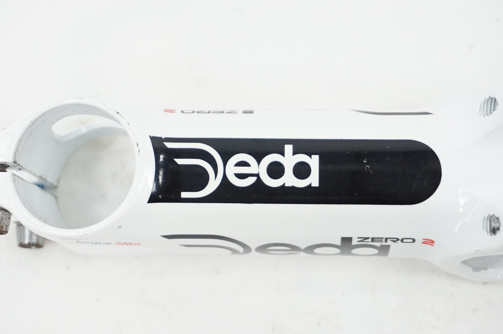 DEDA 「デダ」  ZERO 2 φ31.7 100mm 83° ステム / 川越店