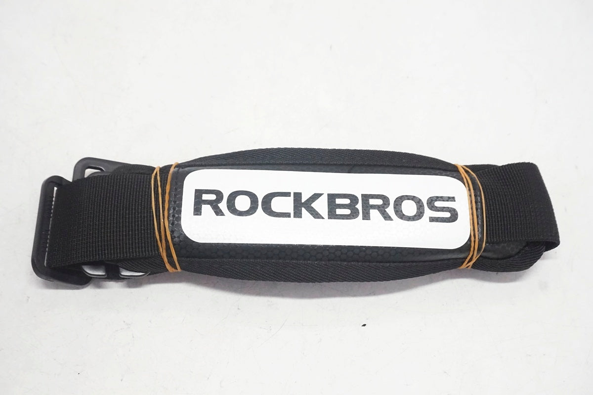 ROCKBROS 「ロックブロス」 リアキャリアバッグ / 大阪門真店
