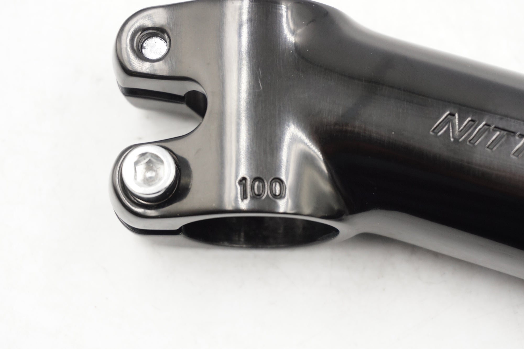 NITTO 「ニットー」 Φ31.8 100mm ステム / 奈良店