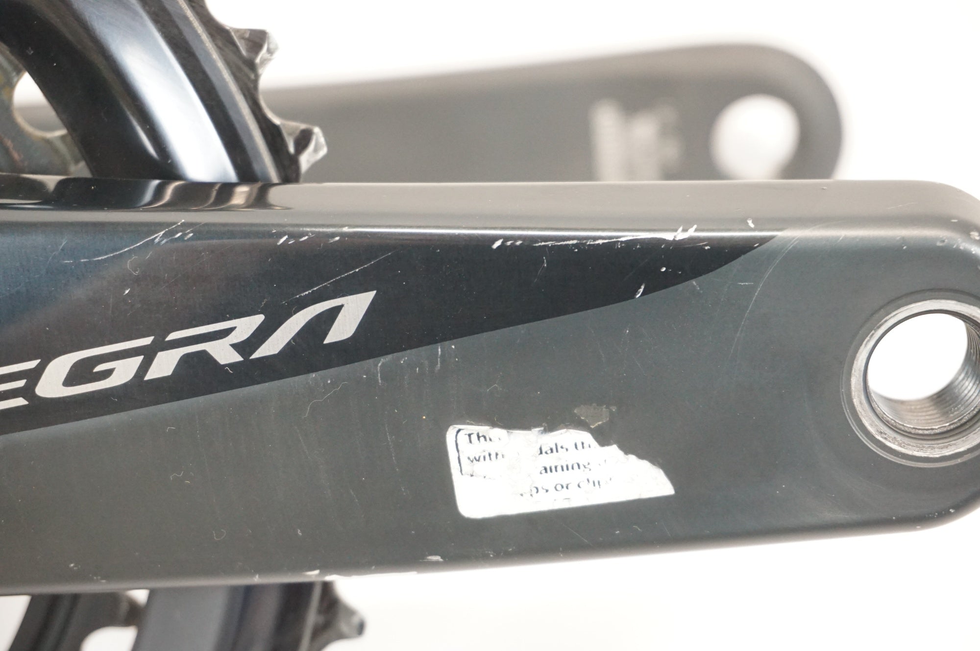 SHIMANO 「シマノ」 ULTEGRA FC-R8000 53-39T 170mm クランクセット