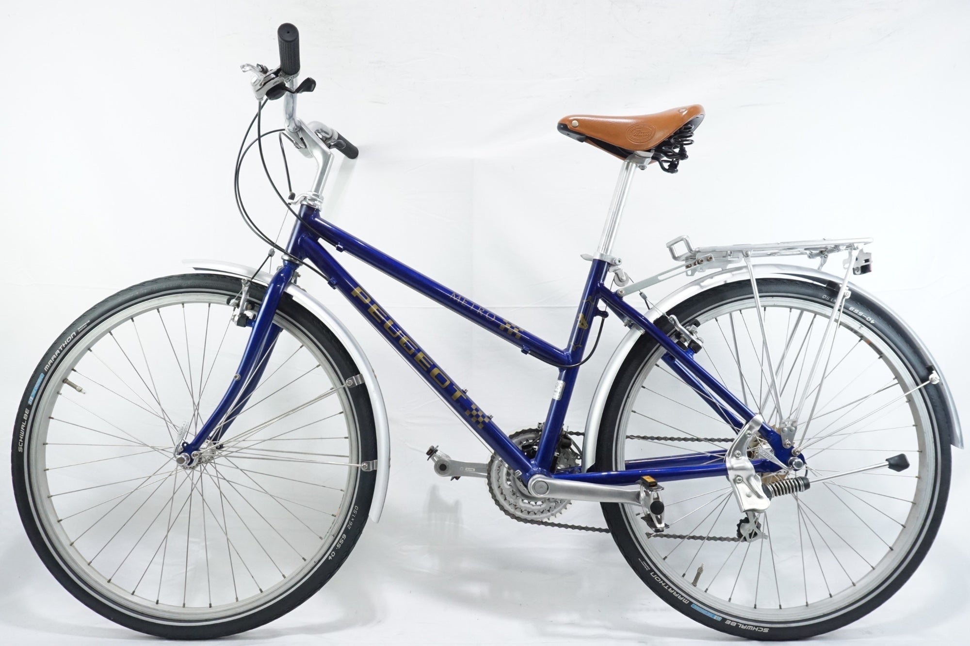 【Nguyen】プジョー（peugeot）　レトロ　自転車 PEUGEOTの自転車 プジョー クロスバイク | セオサイクル鮫洲店