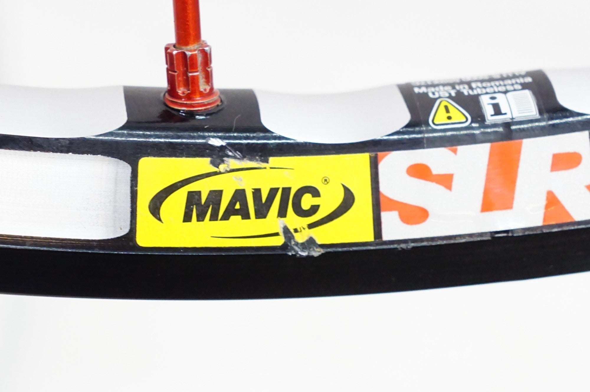 ジャンク MAVIC 「マヴィック」 CROSSMAX SLR DISC シマノ 10速 ホイールセット / 熊谷本店