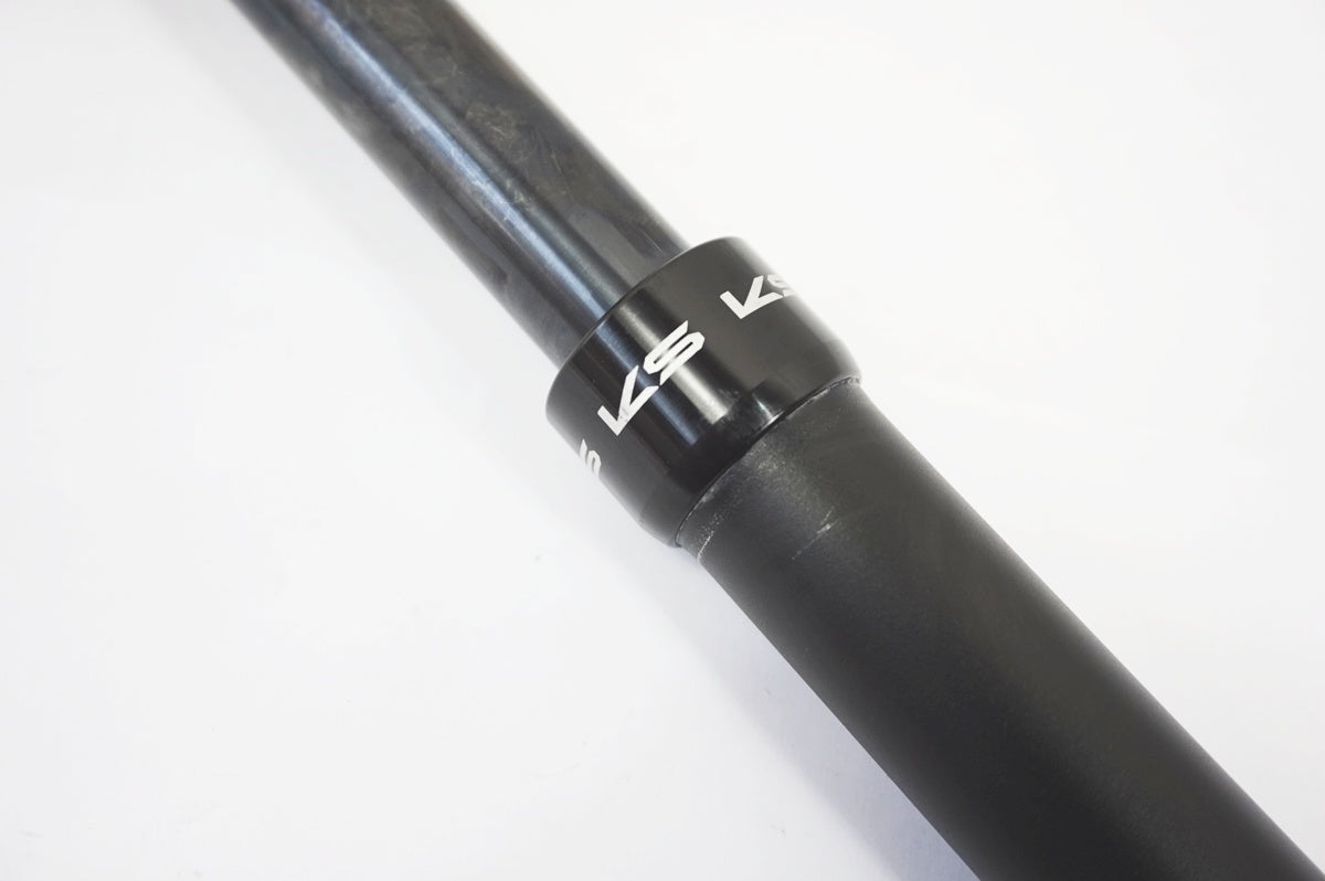 KIND SHOCK 「カインドショック」 E30i ドロッパー φ27.2 390mm シートポスト / バイチャリ世田谷店